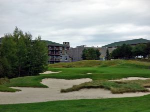 Wilderness At Fortune Bay 11th Bunker